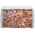 Wago connection clamp set L-BOXX® Mini Series 221 - 4mm² + 6mm² - 159381 - 2