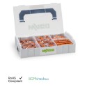 Wago Verbindungsklemmen Set L-BOXX® Mini Serie 221 - 159383 - 1