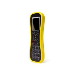 Spectralink Handset Butterfly Soft Cover Black 10 Covers - 104691 - 1