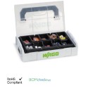 Wago Verbindungsklemmen Set L-BOXX® Mini Serien 221, 2273, 773, 224, 243 - 159384 - 1