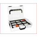 Wago Verbindungsklemmen Set L-BOXX® 102 Sortiment Serien 221, 2273 - 195880 - 1