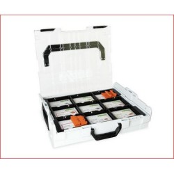 Wago connecting terminals set L-BOXX® 102 assortment series 221, 2273 - 195880 - 1