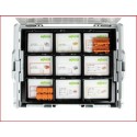 Wago Verbindungsklemmen Set L-BOXX® 102 Sortiment Serien 221, 2273 - 195880 - 2