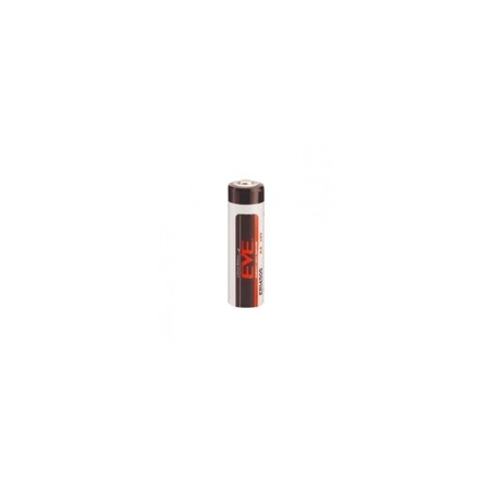 ELSYS · LoRa · Accessories · LoRAWAN Battery 3.6V AA battery for ERS series and ELT-1/ELT-2HP - 178299 - 1