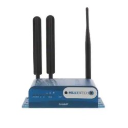 MultiTech · LoRa · programmierbarer 8 Channel Gateway · MTCDT-L4E1-246A-868-EU-GB - 200990 - 1