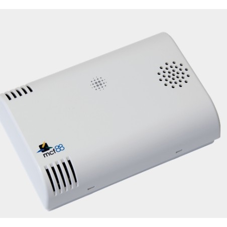LoRa MCF88 LoRaWAN Indoor Environmental Sensor Temperatur - Luftfeuchtigkeit, Druck, Licht, Luftqualität und CO2 - 178309 - 1