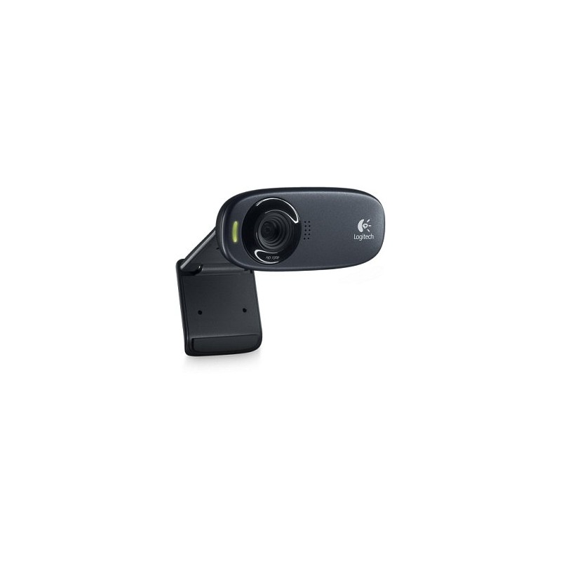 Logitech WebCam C310 - USB - 220041 - 1