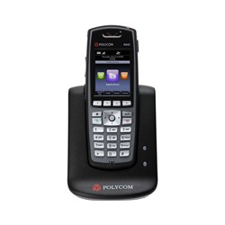 Spectralink WiFi Handset 8441 Black - 104923 - 1