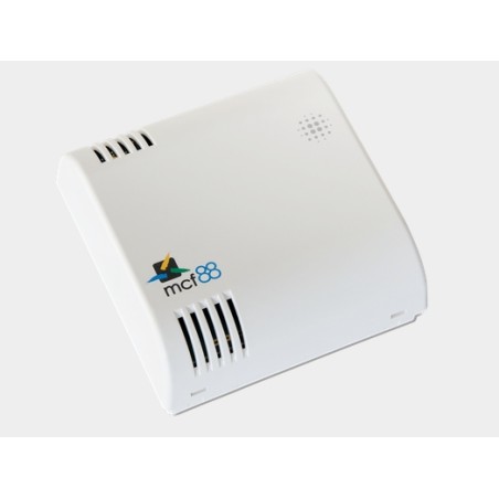 LoRa MCF88 LoRaWAN Indoor Environmental Sensor Temperatur - Luftfeuchtigkeit, Druck, Licht und Luftqualität - 178311 - 1