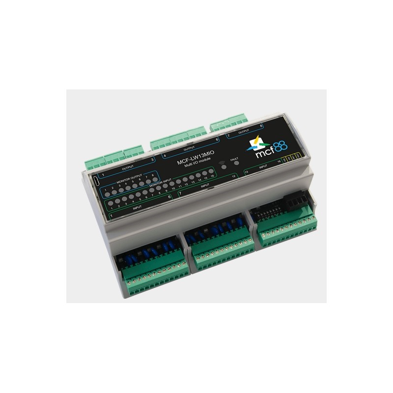 LoRa MCF88 LoRaWAN Multi Multi I/O Module - 178312 - 1