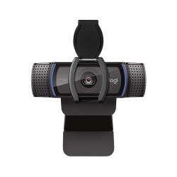 Logitech WebCam C920s HD Pro - USB - 220046 - 1