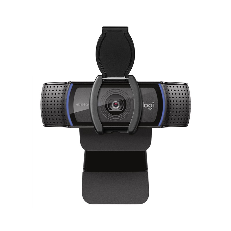 Logitech WebCam C920s HD Pro - USB - 220046 - 1