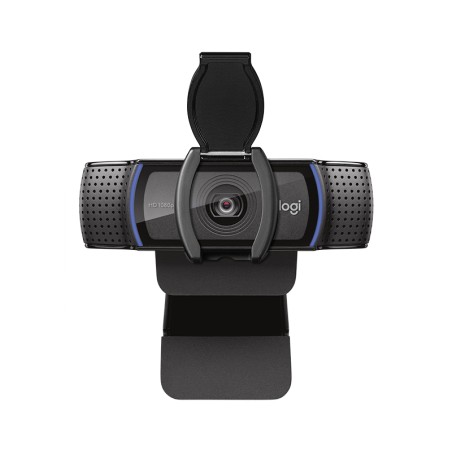 Logitech WebCam C920s HD Pro - USB - 220046 - 1