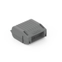 Wago Gelbox Serie 221, 2x73 max. 4mm²-Klemmen Größe 1 (4Stück) IP68 - 213106 - 3