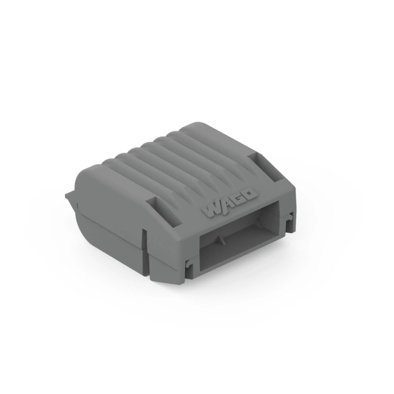 Wago Gelbox Serie 221, 2x73 max. 4mm²-Klemmen Größe 1 (4Stück) IP68 - 213106 - 3