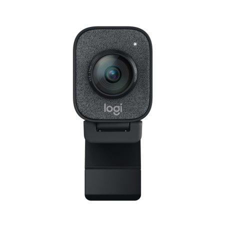 Logitech WebCam StreamCam - USB-C *schwarz* - 220049 - 1