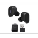 Logitech Zone True Wireless - True Wireless Headphones with Microphone - 220051 - 1