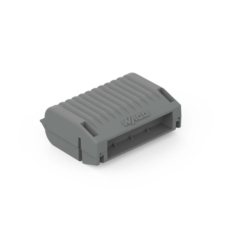Wago Gelbox Serie 221, 2x73 max. 4mm²-Klemmen Größe 2 (4Stück) IP68 - 213107 - 3