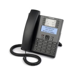 Mitel SIP 6865 Business SIP phone - without power supply - 111844 - 1