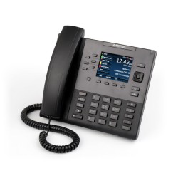Mitel SIP 6867 Comfort SIP Phone - without power supply - 111845 - 1