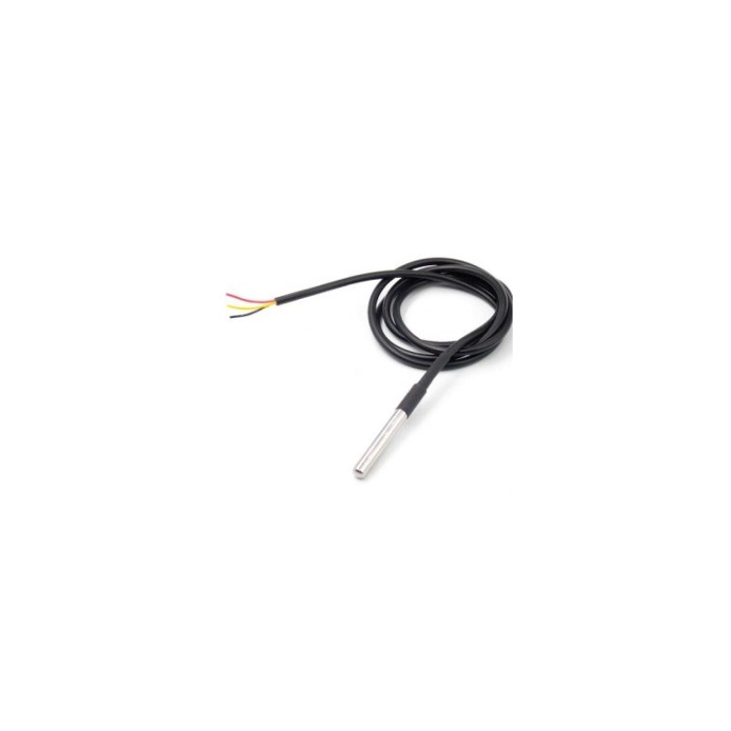 LoRa ELSYS external temperature sensor 1 meter cable for ELT sensor - 183760 - 1