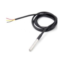 LoRa ELSYS external temperature sensor 3 meter cable for ELT sensor - 183761 - 1