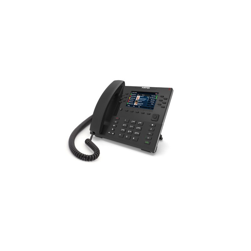 Mitel SIP 6869 Comfort SIP Phone - without power supply - 115386 - 1