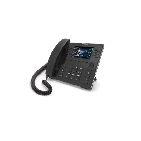 Mitel SIP 6869 Comfort SIP Phone - without power supply - 115386 - 1