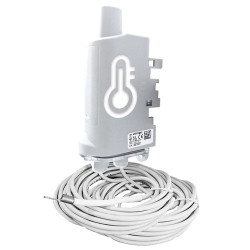 LoRa Adeunis LoRaWAN Pulse Sensor for up to 2 Counters 868 MHz ATEX - 185230 - 1