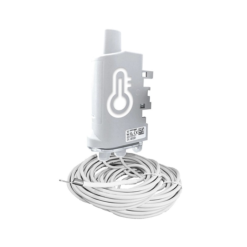 LoRa Adeunis LoRaWAN Pulse Sensor for up to 2 Counters 868 MHz ATEX - 185230 - 1