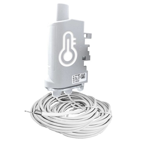 LoRa Adeunis LoRaWAN Pulse Sensor for up to 2 Counters 868 MHz ATEX - 185230 - 1