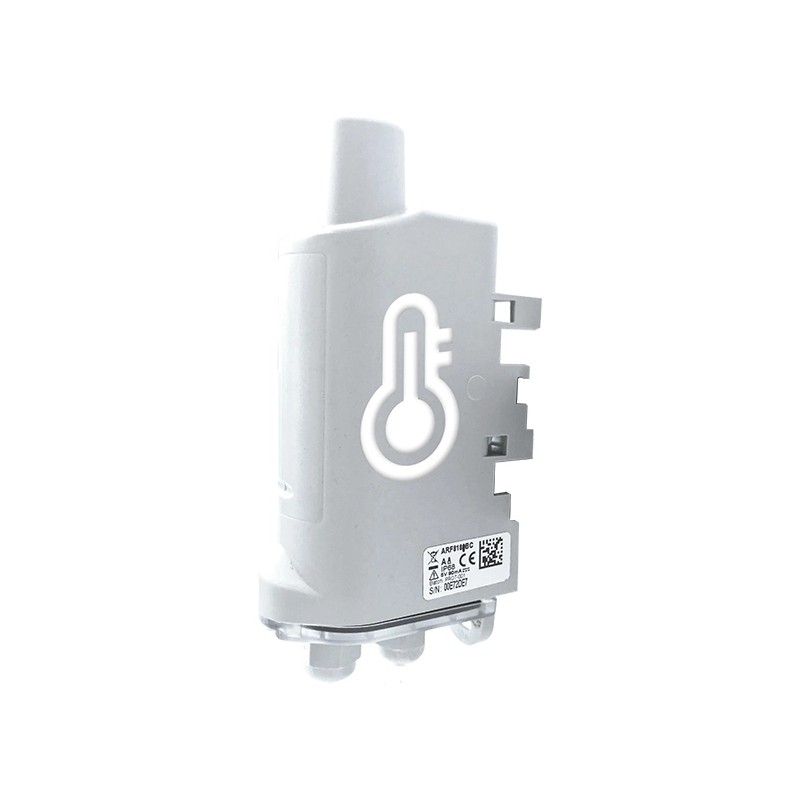 LoRa Reaches LoRaWAN Temperature Sensor - 185231 - 1