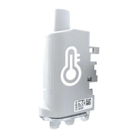 LoRa Reaches LoRaWAN Temperature Sensor - 185231 - 1