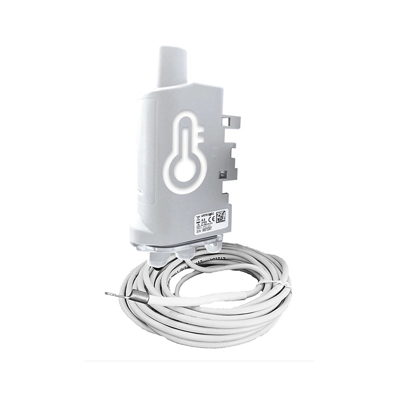 LoRa Reaches LoRaWAN Temperature Sensor - 185231 - 2