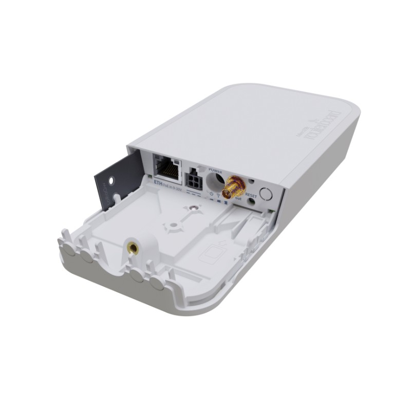MikroTik wAP LR2 Kit IoT Gateway RBwAPR-2nD&R11e-LR2 - 207545 - 1