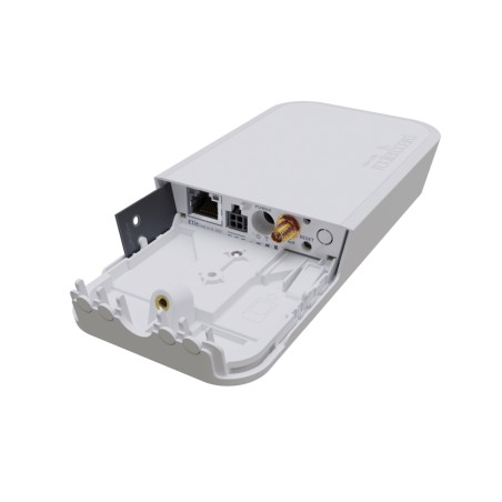 MikroTik wAP LR2 Kit IoT Gateway RBwAPR-2nD&R11e-LR2 - 207545 - 1
