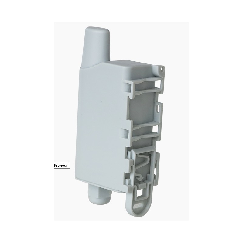 LoRa Adeunis LoRaWAN Pulse v3 EU868 + Kabel 6 Adern 0,70m - 185234 - 2