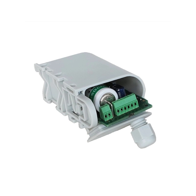 LoRa Adeunis LoRaWAN Pulse v3 EU868 + Kabel 6 Adern 0,70m - 185234 - 3