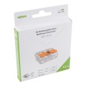 Wago Series 221 - 3*4mm (12 pieces retail) - 239965 - 1