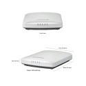 CommScope RUCKUS Wireless Access Point R650 / Dual-band / 802.11abgn.ac.ax / 4x4:4  + 2x2:2 Streams / 901-R650-WW00 - 182547 - 1