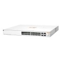 HP Switch 1000Mbit, 24xTP, 1930-24G-Class4-PoE-4SFP/SFP+-195W - 222844 - 1