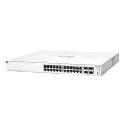 HP Switch 1000Mbit, 24xTP, 1930-24G-Class4-PoE-4SFP/SFP+-195W - 222844 - 1