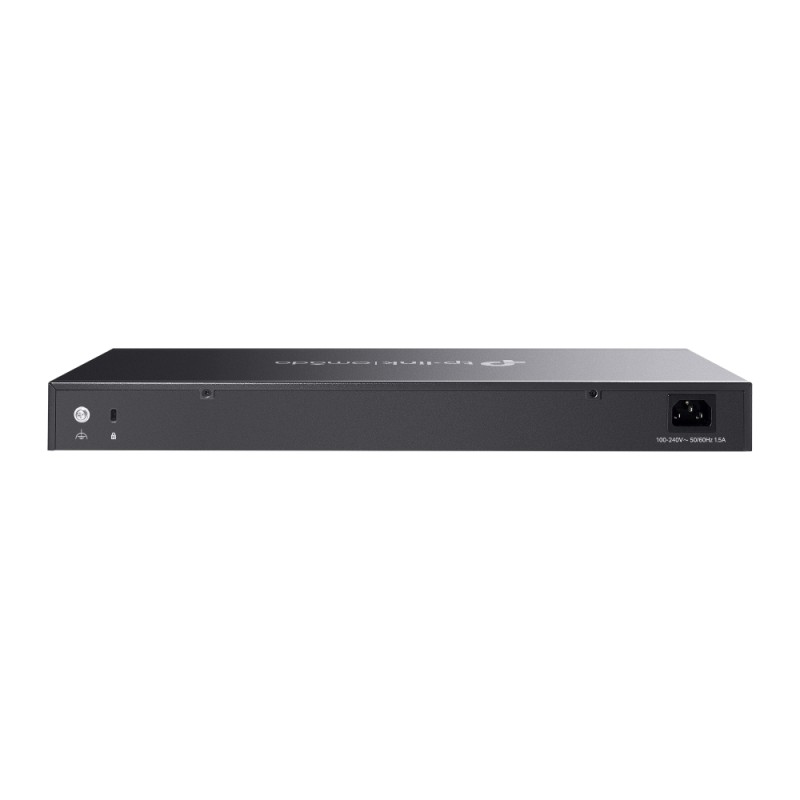 Omada Stackable Lite Layer 3 Switch &bull 48 Port o 48x 1GbE, 4x SFP+ &bull Omada &bull S5500-8MHP2XF - 244642 - 4