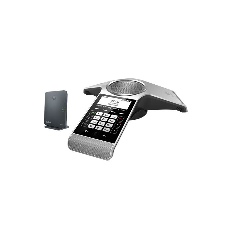 Yealink SIP CP930W Package incl. W60B - 156841 - 1