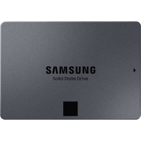 SSD SATA - 2,5" 8000GB Samsung 870 QVO Series - 194038 - 1