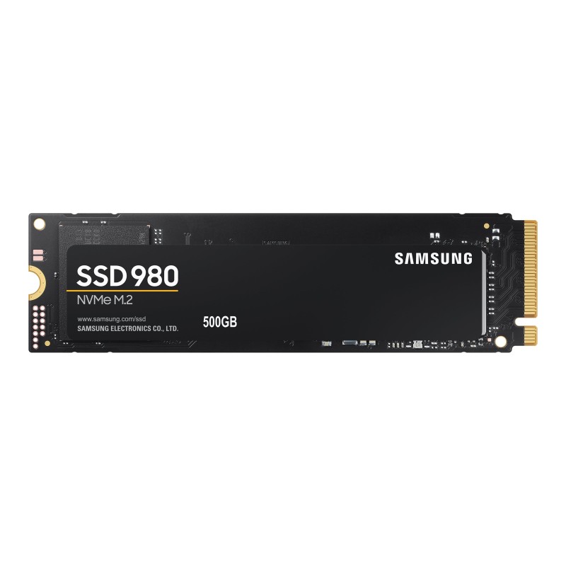 SSD m.2 PCIe 500GB Samsung 980 - 212158 - 1