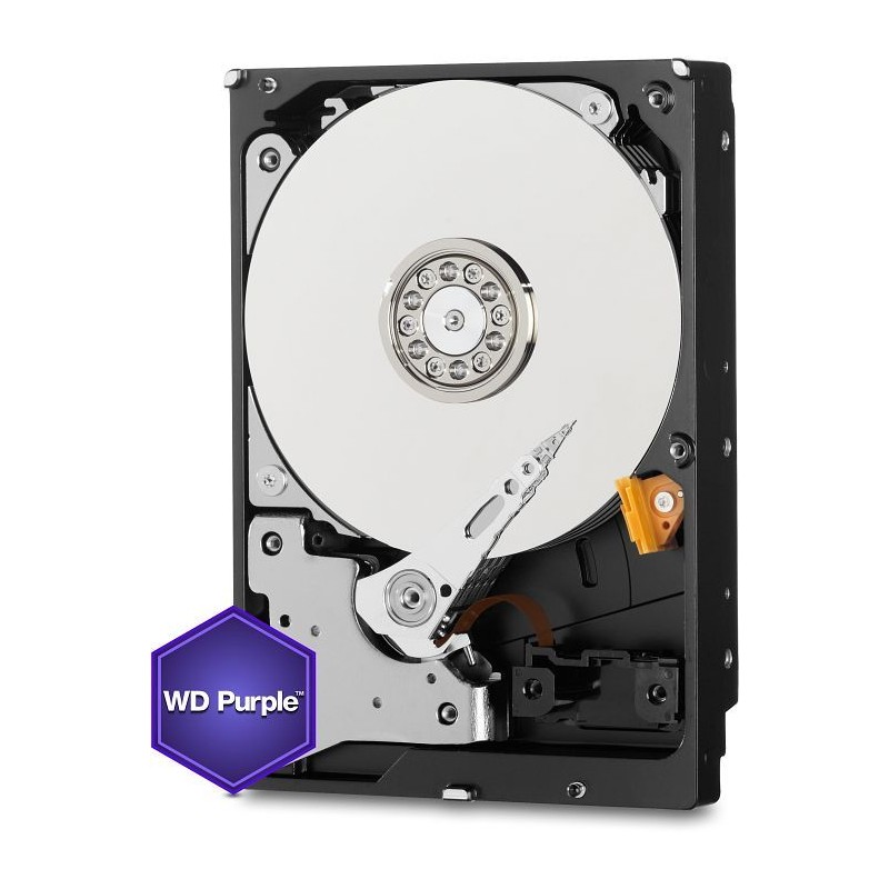 HDS 8TB WD Purple *24/7* - 240223 - 1