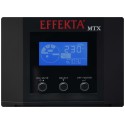 Effekta MTX-XL Line interactive UPS, 1100VA, 36min, MTX1100-36, USB+RS232, Black, sine output, - 159674 - 3