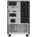 Effekta MTX-XL Lineinteraktive USV, 1500VA, 34min bei cos phi 0,7 , MTX1500-34, USB+RS232, Schwarz, Sinus-Ausgang, - 159676 - 1