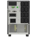 Effekta MTX-XL Line interactive UPS, 2000VA, 16min, MTX2000-16, USB+RS232, Black, sine output, - 159680 - 1
